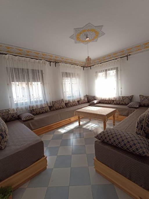 Apartament Bab Chaouen 7Lits2Chbre1Salon Szafszawan Zewnętrze zdjęcie