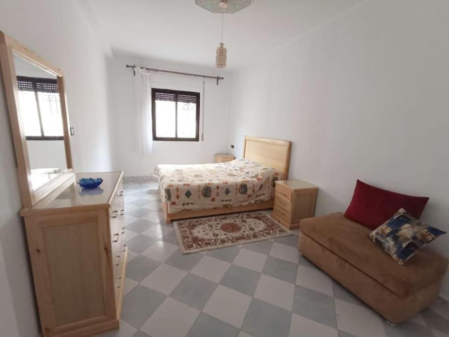 Apartament Bab Chaouen 7Lits2Chbre1Salon Szafszawan Zewnętrze zdjęcie