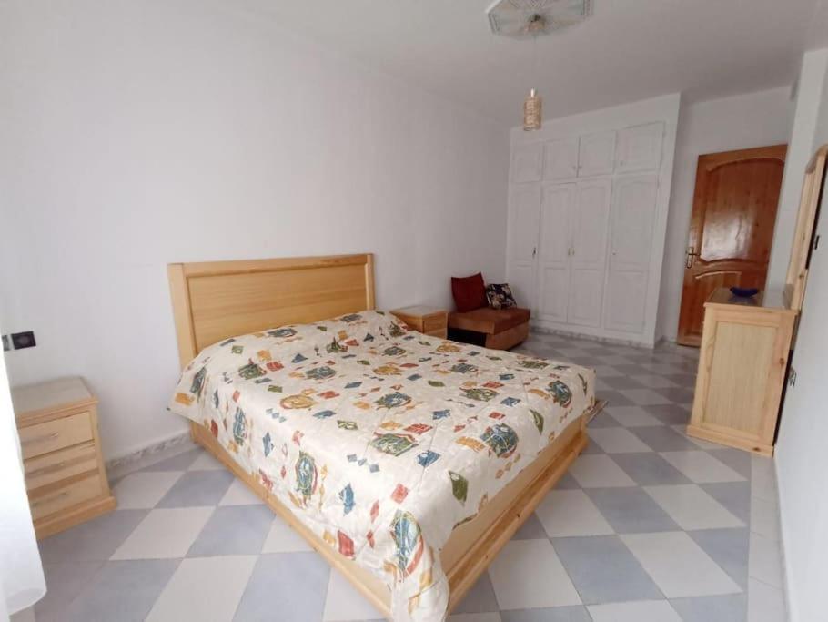 Apartament Bab Chaouen 7Lits2Chbre1Salon Szafszawan Zewnętrze zdjęcie