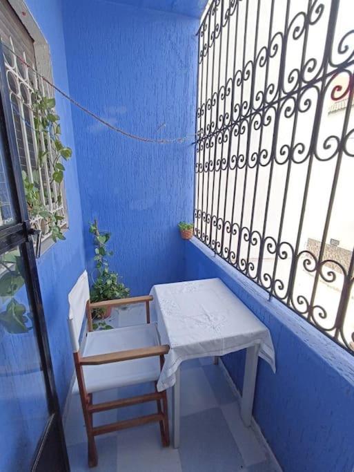 Apartament Bab Chaouen 7Lits2Chbre1Salon Szafszawan Zewnętrze zdjęcie
