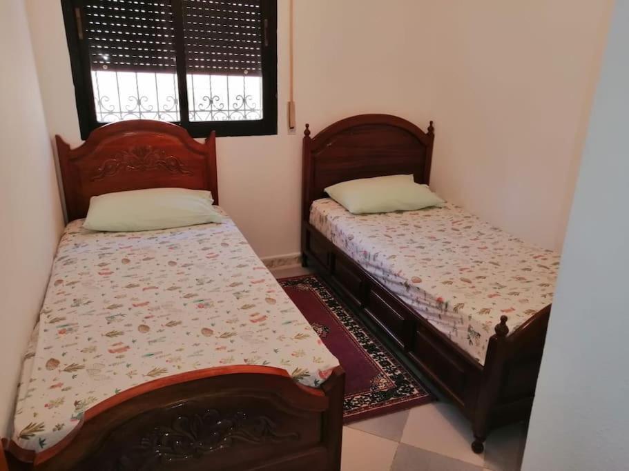 Apartament Bab Chaouen 7Lits2Chbre1Salon Szafszawan Zewnętrze zdjęcie