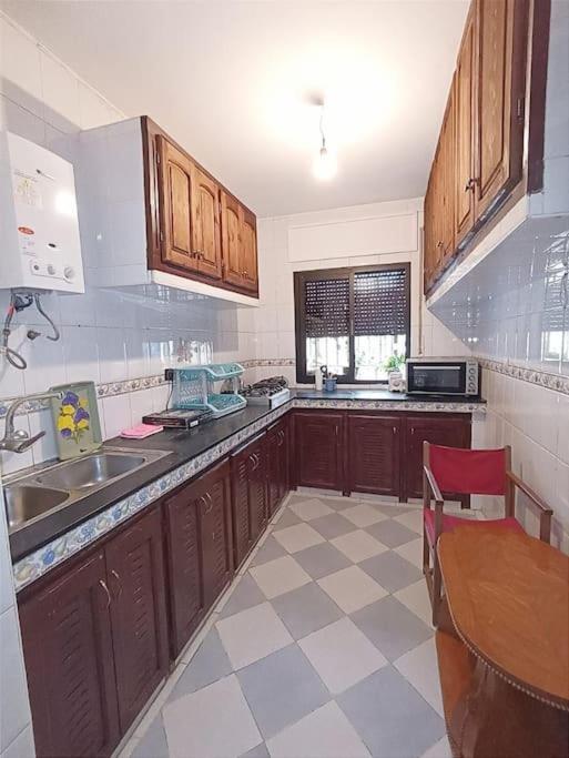Apartament Bab Chaouen 7Lits2Chbre1Salon Szafszawan Zewnętrze zdjęcie