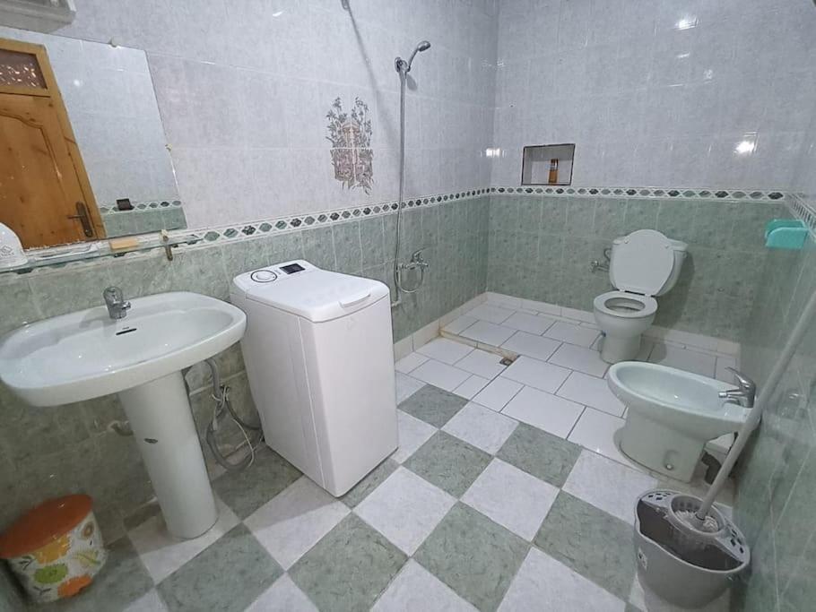 Apartament Bab Chaouen 7Lits2Chbre1Salon Szafszawan Zewnętrze zdjęcie