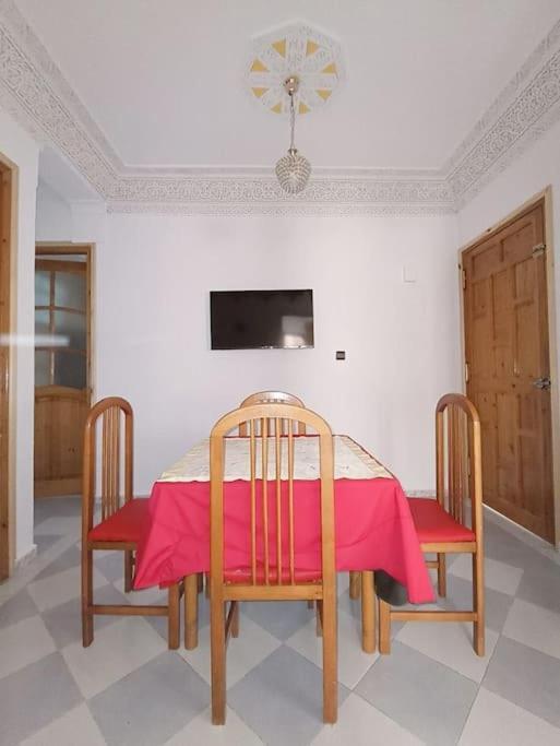 Apartament Bab Chaouen 7Lits2Chbre1Salon Szafszawan Zewnętrze zdjęcie